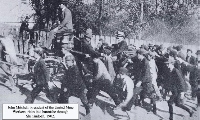 coal strike of 1902
