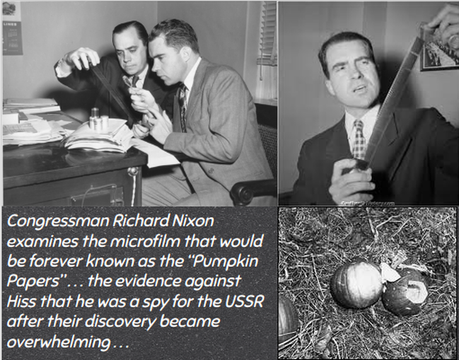 Congressman Richard Nixon and the Alger Hiss Case - Mr. Jensen's U.S.  History Website