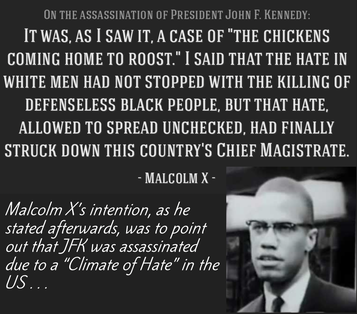 Malcolm X: 1963 - 1965, Part One - Mr. Jensen's U.S. History Website