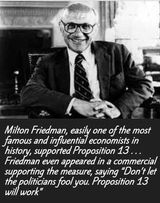 Milton Friedman quote: By encouraging men to spy and report on one  another